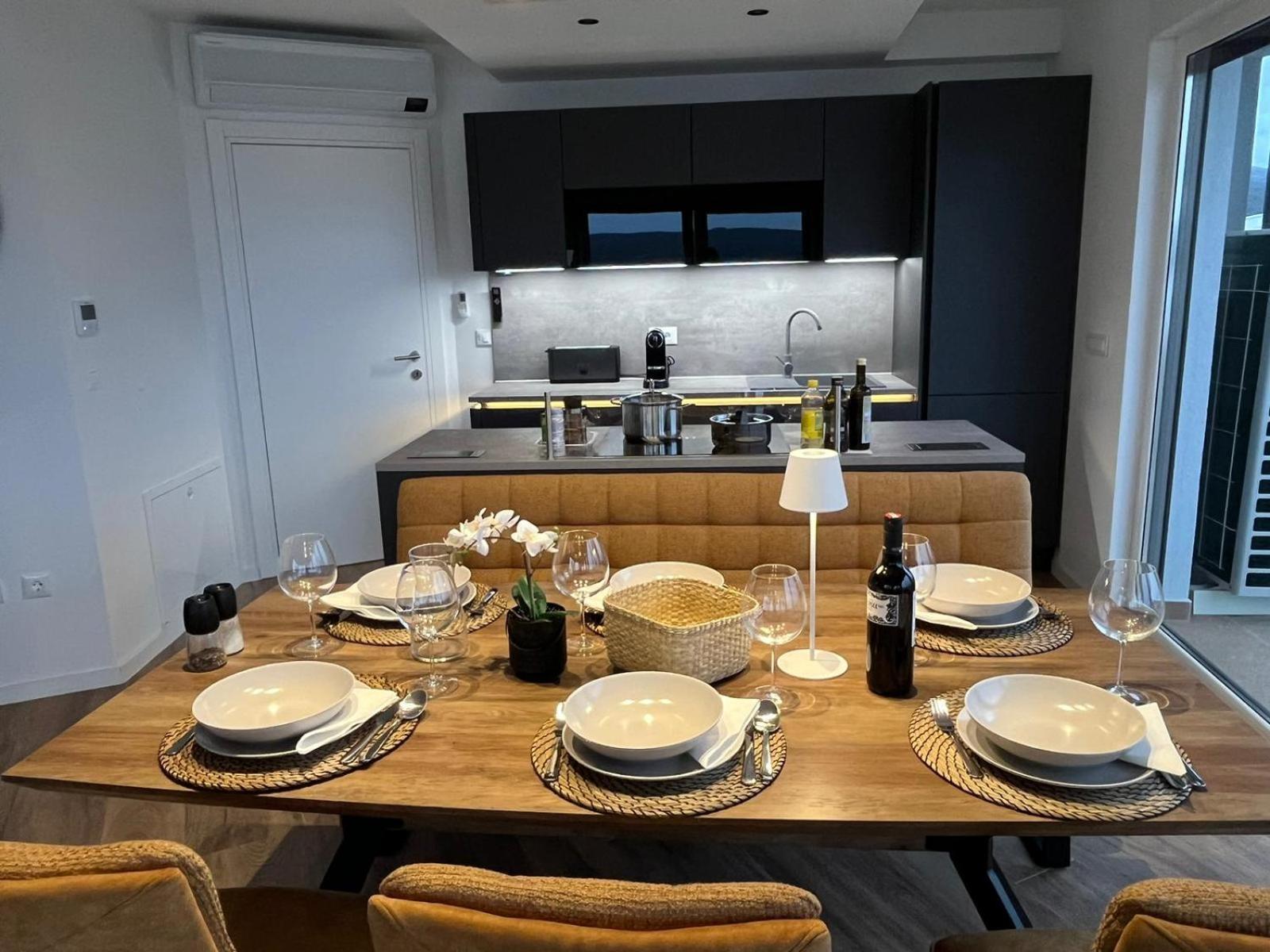 Panorama Penthouse Пунат Экстерьер фото